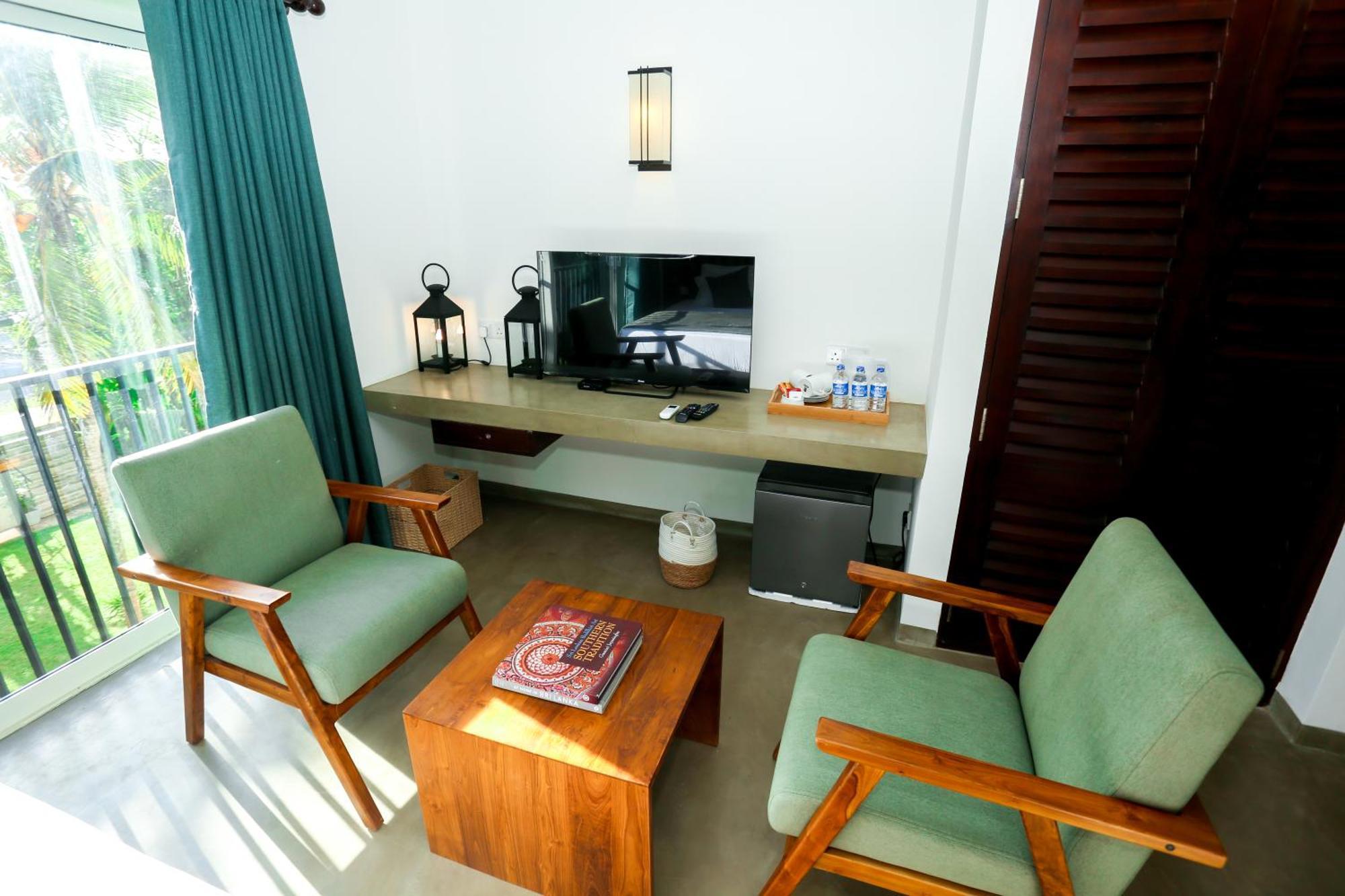 Riviera Tide Hotell Bentota Eksteriør bilde